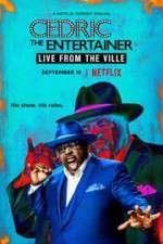 Watch Cedric the Entertainer: Live from the Ville Vodlocker
