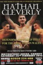 Watch Nathan Cleverly v Tommy Karpency - World Championship Boxing Vodlocker