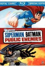 Watch Superman/Batman: Public Enemies Vodlocker