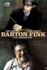 Watch Barton Fink Vodlocker