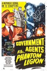 Watch Government Agents vs Phantom Legion Vodlocker