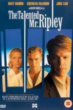 Watch The Talented Mr Ripley Vodlocker