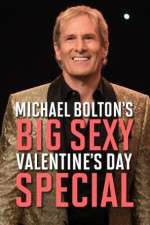 Watch Michael Bolton\'s Big, Sexy Valentine\'s Day Special Vodlocker