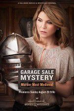 Watch Garage Sale Mystery: Murder Most Medieval Vodlocker