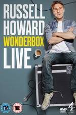 Watch Russell Howard: Wonderbox Live Vodlocker