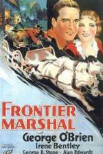 Watch Frontier Marshal Vodlocker