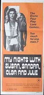 Watch My Nights with Susan, Sandra, Olga & Julie Vodlocker