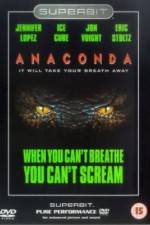 Watch Anaconda Vodlocker