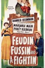 Watch Feudin', Fussin' and A-Fightin' Vodlocker