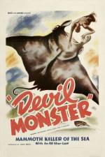 Watch Devil Monster Vodlocker