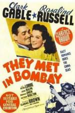 Watch They Met in Bombay Vodlocker