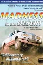 Watch Madness in the Desert: Paris to Dakar Rally Vodlocker