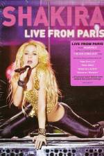 Watch Shakira Live from Paris Vodlocker