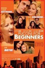 Watch Puccini for Beginners Vodlocker