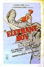 Watch Elephant Boy Vodlocker