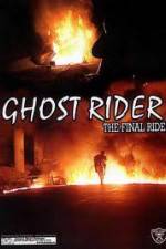 Watch Ghostrider 1: The Final Ride Vodlocker