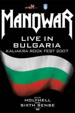 Watch Manowar Live In Bulgaria Vodlocker