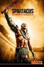 Watch Spartacus: Gods of the Arena Vodlocker