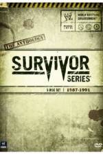 Watch Survivor Series Vodlocker