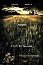 Watch Cold Creek Manor Vodlocker