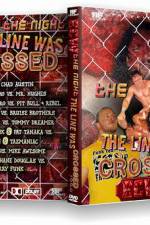 Watch ECW The Night The Line Was Crossed Vodlocker