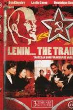 Watch Lenin The Train Vodlocker