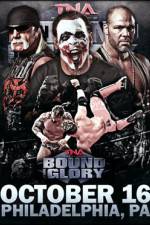 Watch TNA Bound For Glory Vodlocker