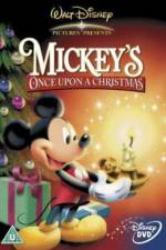 Watch Mickey's Once Upon a Christmas Vodlocker