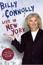 Watch Billy Connolly: Live in New York Vodlocker