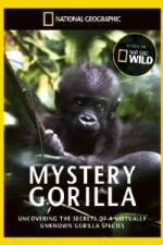 Watch National Geographic Mystery Gorilla Vodlocker