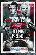 Watch UFC Fight Night 54 Prelims ( 2014 ) Vodlocker