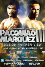 Watch HBO Manny Pacquiao vs Juan Manuel Marquez III Vodlocker