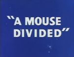 Watch A Mouse Divided (Short 1953) Vodlocker