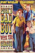 Watch Peck's Bad Boy with the Circus Vodlocker