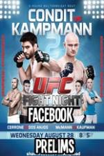 Watch UFC Fight Night 27 Facebook Prelims Vodlocker