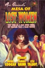 Watch Mesa of Lost Women Vodlocker