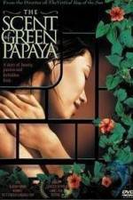 Watch The Scent of Green Papaya Vodlocker