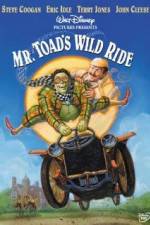 Watch Mr. Toad's Wild Ride Vodlocker
