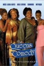 Watch The Queens of Comedy Vodlocker