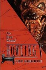 Watch Howling V: The Rebirth Vodlocker