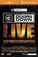 Watch 3 Doors Down Away from the Sun Live from Houston Texas Vodlocker