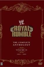 Watch WWE Royal Rumble The Complete Anthology Vol 2 Vodlocker