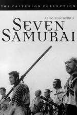 Watch Seven Samurai Vodlocker