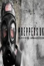 Watch Preppers UK: Surviving Armageddon Vodlocker