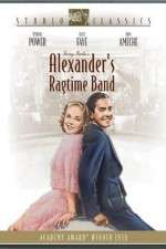 Watch Alexander's Ragtime Band Vodlocker