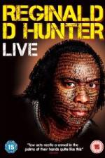 Watch Reginald D. Hunter Live Vodlocker