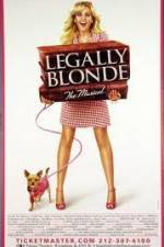 Watch Legally Blonde The Musical Vodlocker