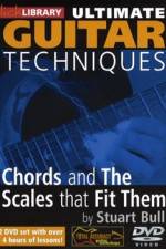 Watch Lick Library - Chords And The Scales That Fit Them Vodlocker