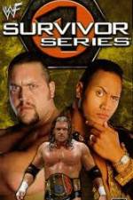 Watch WWF Survivor Series Vodlocker