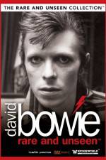 Watch David Bowie Rare And Unseen Vodlocker